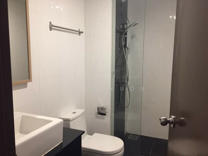 Service Residence for Rent at Menara Suria (V12) - Alice Kuon - Bathroom - PropertyGuru.com.my