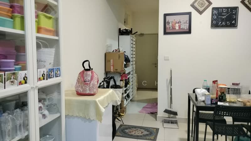 Pangsapuri untuk Dijual di Residensi Pandanmas 2 - Jayden Chik - Interior - PropertyGuru.com.my