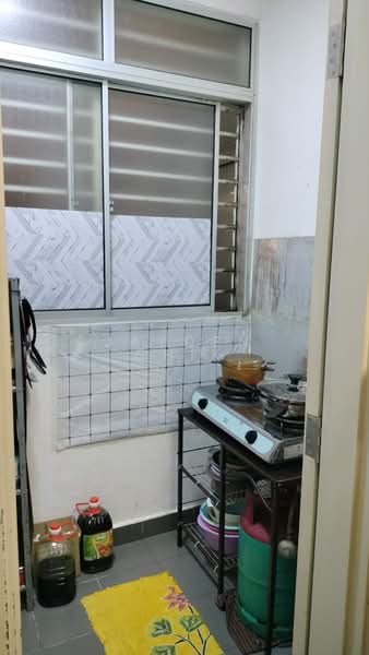 Pangsapuri untuk Dijual di Residensi Pandanmas 2 - Jayden Chik - Kitchen - PropertyGuru.com.my