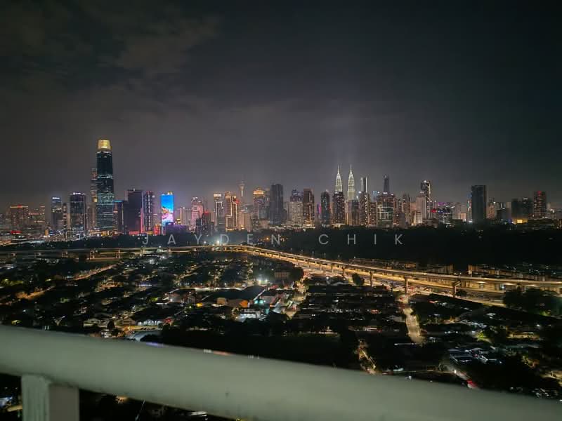 Pangsapuri untuk Dijual di Residensi Pandanmas 2 - Jayden Chik - View - PropertyGuru.com.my