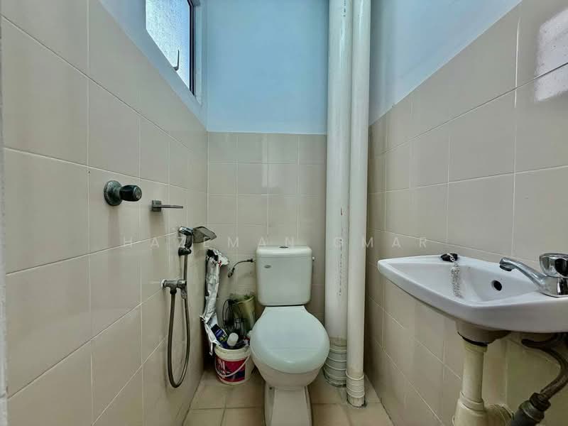 Kondominium untuk Dijual di Villa Wangsamas - Hazeman Omar - Bathroom - PropertyGuru.com.my