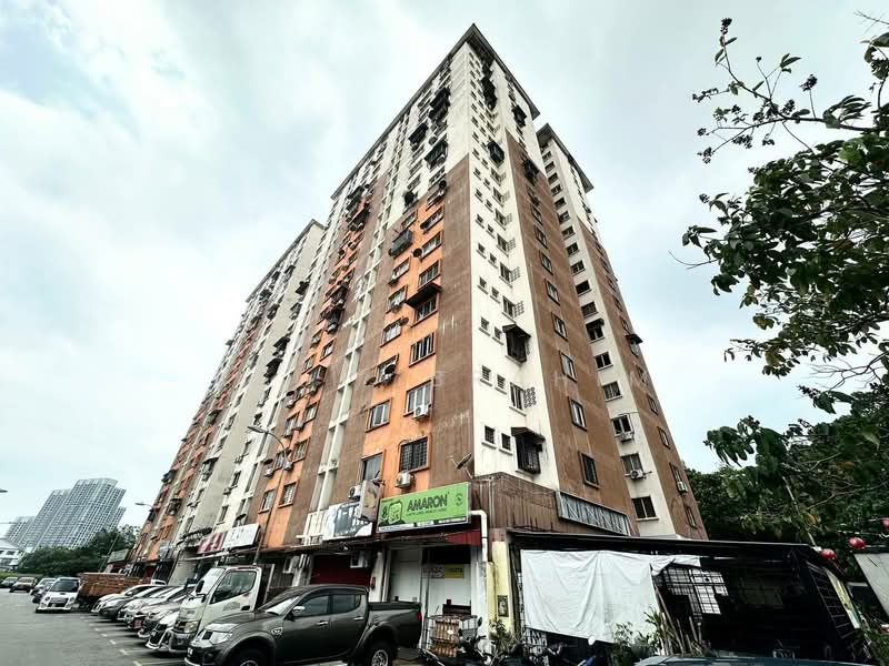 Apartment for Sale at Pangsapuri Seroja - Azli Ibrahim - Exterior - PropertyGuru.com.my