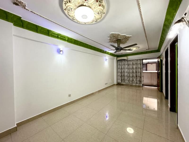 Apartment for Sale at Pangsapuri Seroja - Azli Ibrahim - Living Room - PropertyGuru.com.my