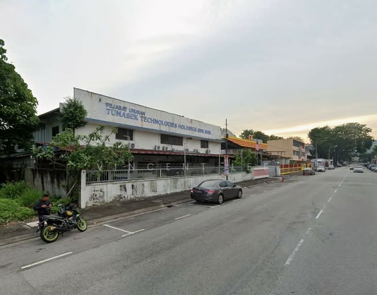 Factory for Sale in Taman Kepong (Kepong) - Vincent Lee - Exterior - PropertyGuru.com.my