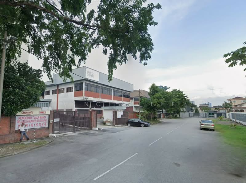 Factory for Sale in Taman Kepong (Kepong) - Vincent Lee - Exterior - PropertyGuru.com.my