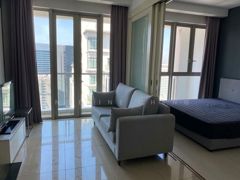 Service Residence for Sale at Marc Residence - Angeline Cheng - Living Room - PropertyGuru.com.my