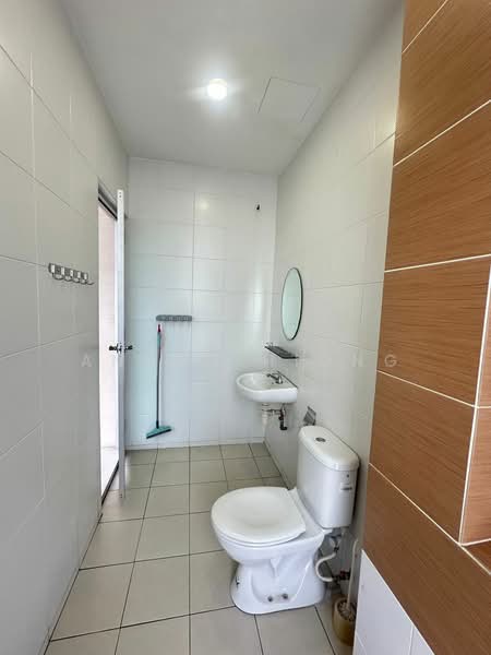 Rumah Teres 2 Tingkat untuk Dijual di East Ledang (Iskandar Puteri (Nusajaya)) - Anson Hiong - Bathroom - PropertyGuru.com.my