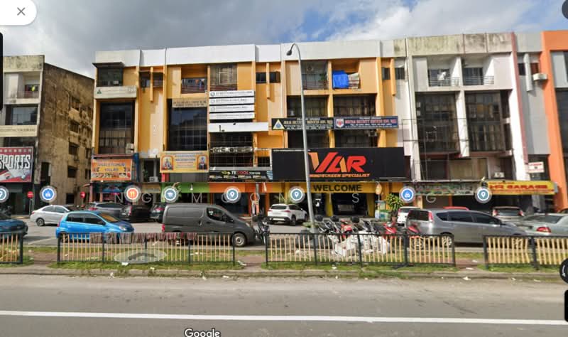 Shop for Sale in Taman Sri Batu Caves (Batu Caves) - Ng Moon Tsing - Exterior - PropertyGuru.com.my
