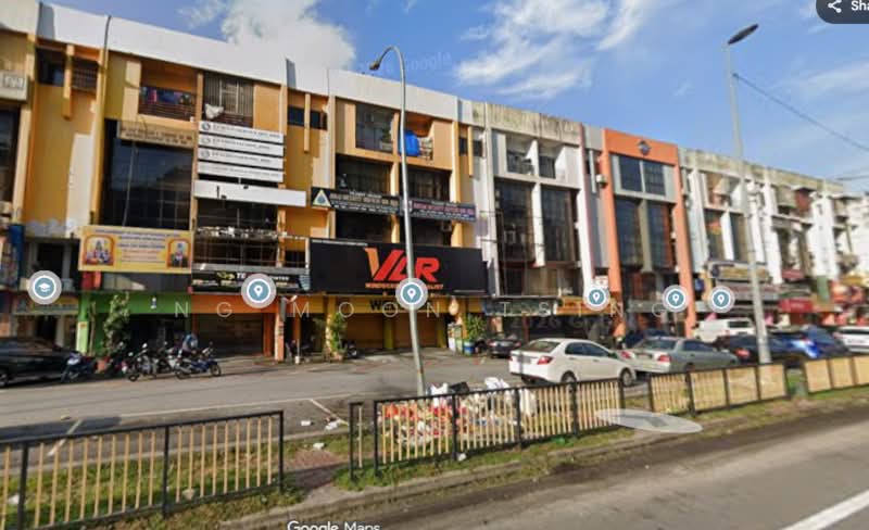 Shop for Sale in Taman Sri Batu Caves (Batu Caves) - Ng Moon Tsing - Exterior - PropertyGuru.com.my
