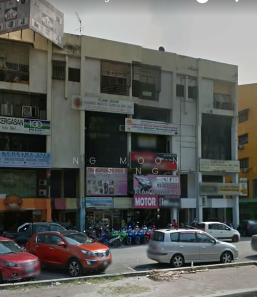 Shop for Sale in Taman Sri Batu Caves (Batu Caves) - Ng Moon Tsing - Exterior - PropertyGuru.com.my