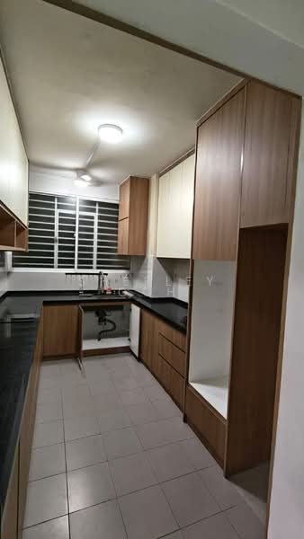Kondominium untuk Disewa di D'Pines@Ampang - Sherley Goh - Kitchen - PropertyGuru.com.my