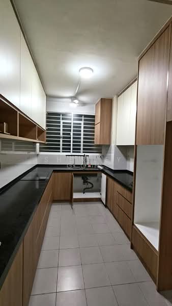 Kondominium untuk Disewa di D'Pines@Ampang - Sherley Goh - Kitchen - PropertyGuru.com.my