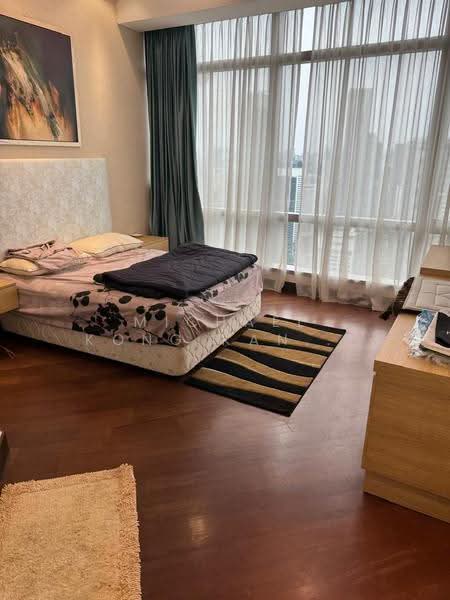 Service Residence for Sale at Banyan Tree Signatures - Michael Kong Kang Wei - Bedroom - PropertyGuru.com.my