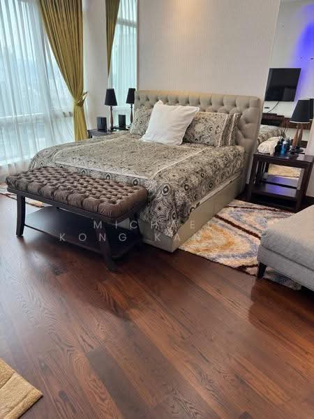 Service Residence for Sale at Banyan Tree Signatures - Michael Kong Kang Wei - Bedroom - PropertyGuru.com.my