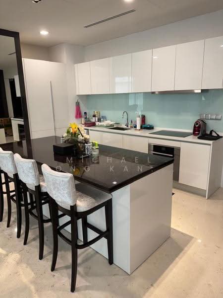 Service Residence for Sale at Banyan Tree Signatures - Michael Kong Kang Wei - Kitchen - PropertyGuru.com.my