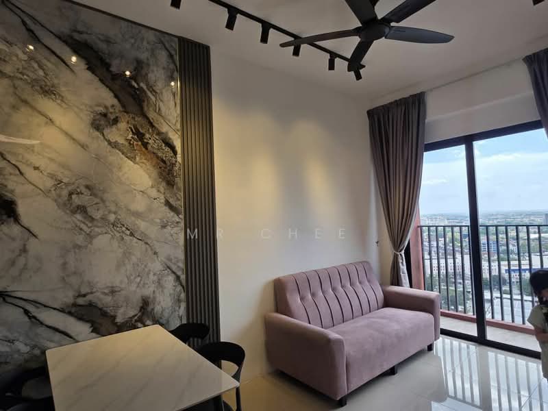 Servis Apartment untuk Disewa di Piccadilly - Mr Chee - Living Room - PropertyGuru.com.my