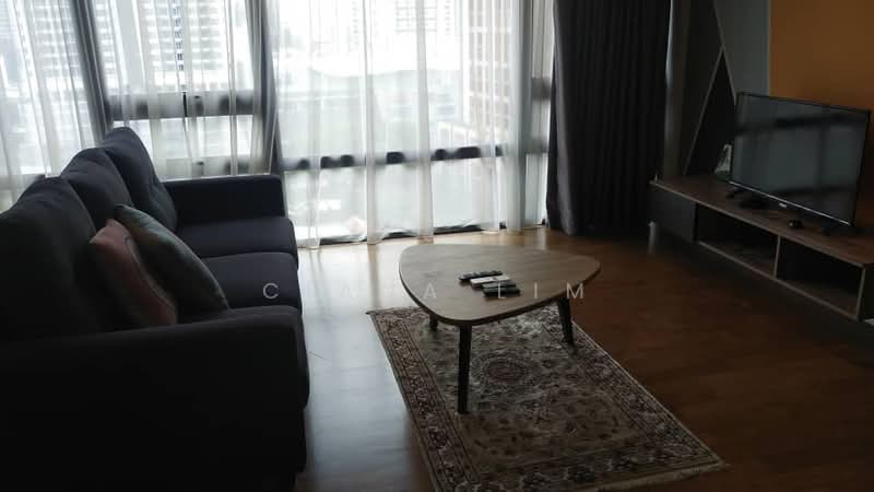 Service Residence for Rent at Anggun Residences - Ciana Lim - Living Room - PropertyGuru.com.my