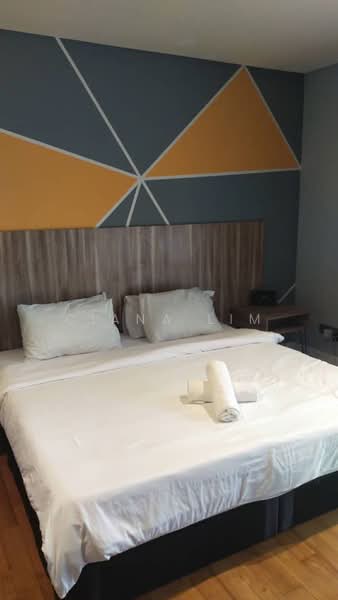 Service Residence for Rent at Anggun Residences - Ciana Lim - Bedroom - PropertyGuru.com.my
