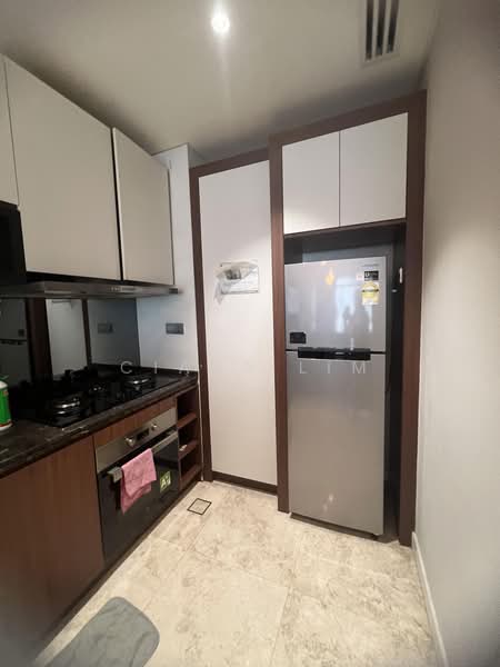 Kediaman Servis untuk Disewa di Anggun Residences - Ciana Lim - Kitchen - PropertyGuru.com.my