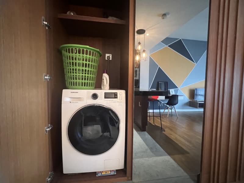 Kediaman Servis untuk Disewa di Anggun Residences - Ciana Lim - Interior - PropertyGuru.com.my