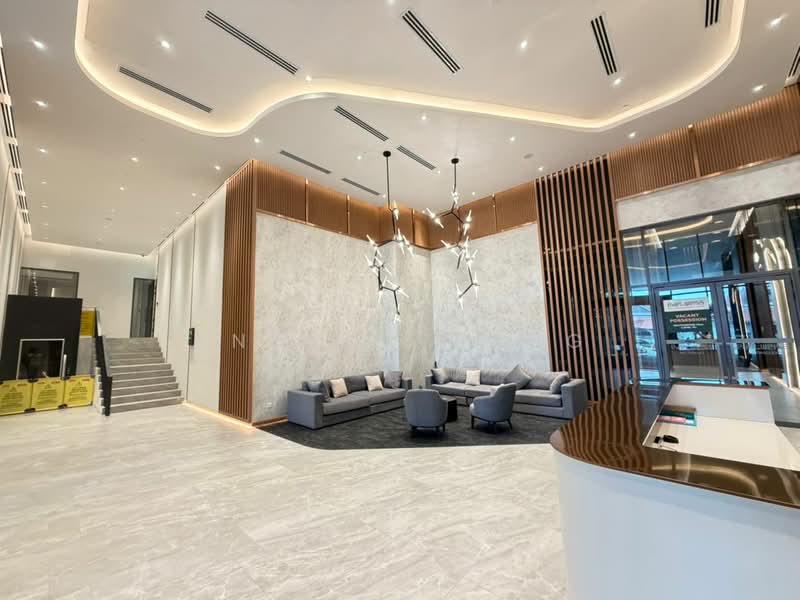 Sofo for Sale in Kota Damansara (Selangor) - Andrew Pang - Lobby - PropertyGuru.com.my