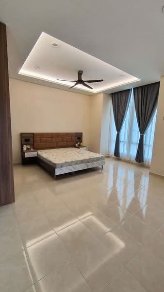 Rumah Berkembar untuk Dijual di Bandar Baru Sungai Air Putih (Balik Pulau) - Li Fang - Bedroom - PropertyGuru.com.my
