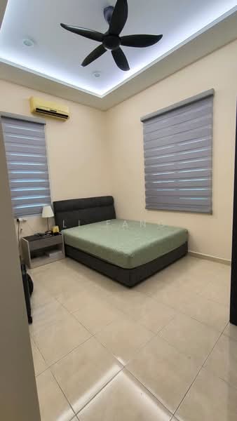 Rumah Berkembar untuk Dijual di Bandar Baru Sungai Air Putih (Balik Pulau) - Li Fang - Bedroom - PropertyGuru.com.my
