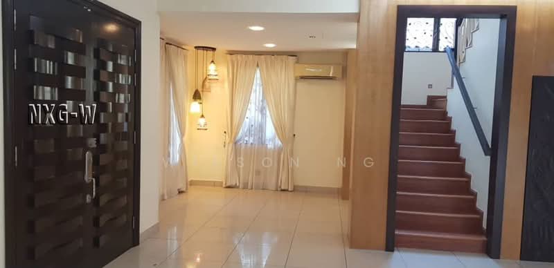 Bungalow for Sale in Taman Aman Perdana (Kapar) - Wilson Ng - Entrance - PropertyGuru.com.my