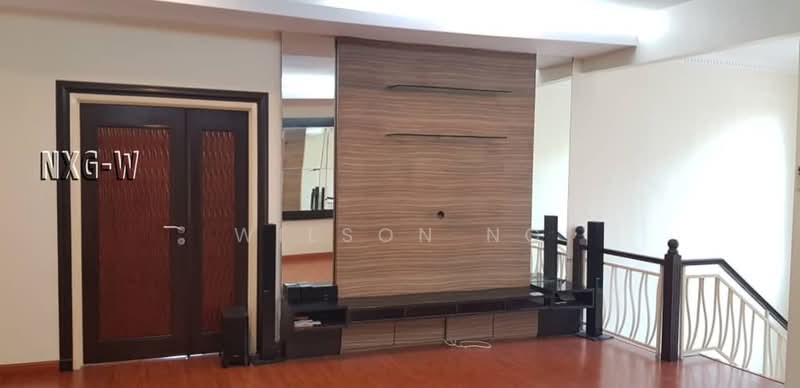 Bungalow for Sale in Taman Aman Perdana (Kapar) - Wilson Ng - Living Room - PropertyGuru.com.my