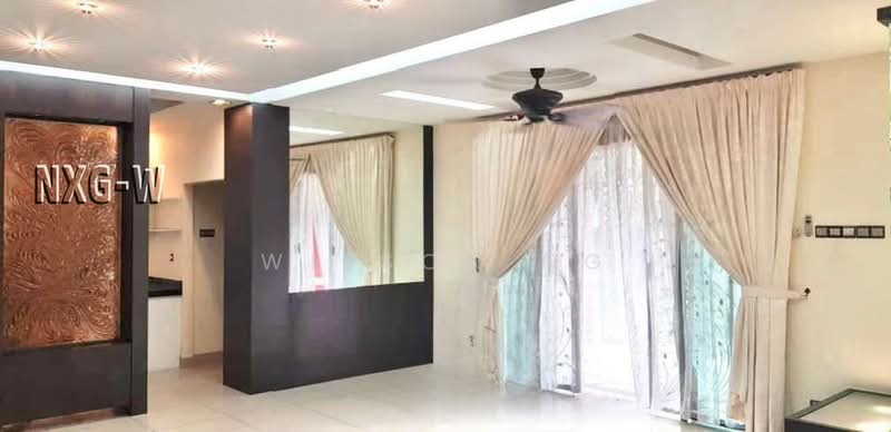 Bungalow for Sale in Taman Aman Perdana (Kapar) - Wilson Ng - Living Room - PropertyGuru.com.my