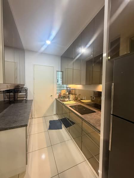 Service Residence for Rent at Parkland Residence - Joanne How - Kitchen - PropertyGuru.com.my