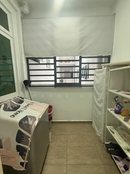 Service Residence for Rent at Parkland Residence - Joanne How - Balcony - PropertyGuru.com.my
