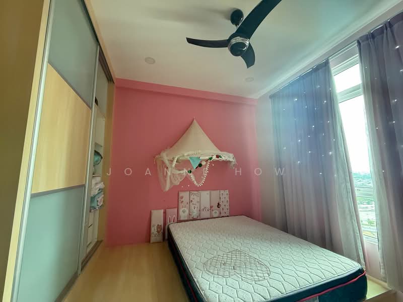 Service Residence for Rent at Parkland Residence - Joanne How - Bedroom - PropertyGuru.com.my