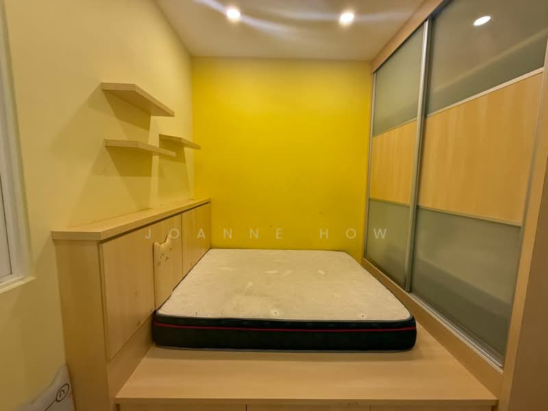Service Residence for Rent at Parkland Residence - Joanne How - Bedroom - PropertyGuru.com.my