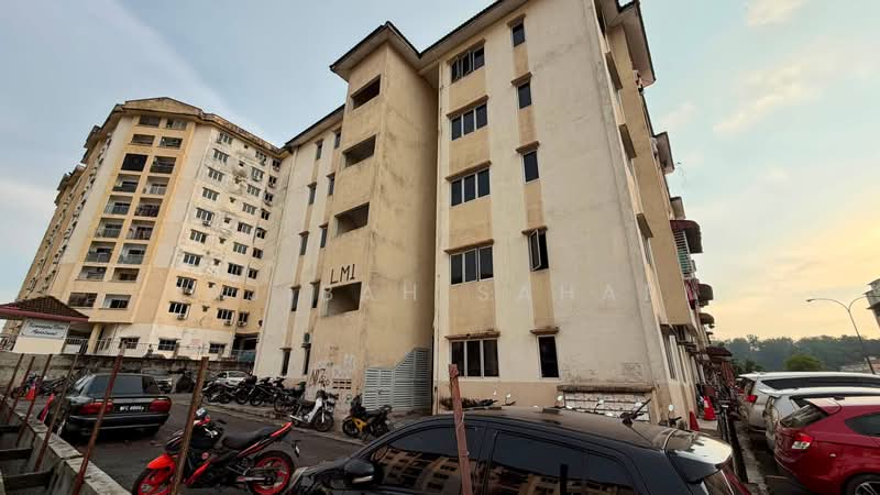 Flat for Sale at Taman Bukit Kenangan - Najibah Sahari - PropertyGuru.com.my