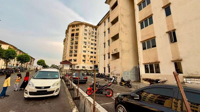 Flat for Sale at Taman Bukit Kenangan - Najibah Sahari - PropertyGuru.com.my