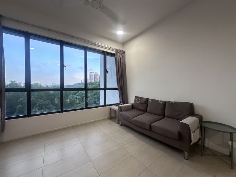 Servis Apartment untuk Disewa di O'hako Residence - Shirley Chua - Living Room - PropertyGuru.com.my