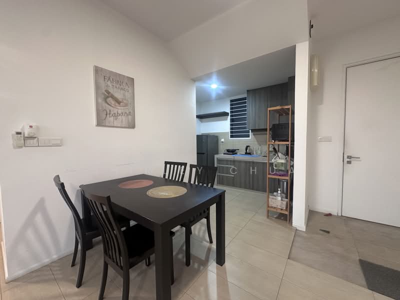 Servis Apartment untuk Disewa di O'hako Residence - Shirley Chua - Dining Room - PropertyGuru.com.my