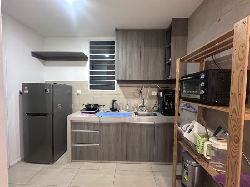 Servis Apartment untuk Disewa di O'hako Residence - Shirley Chua - Kitchen - PropertyGuru.com.my