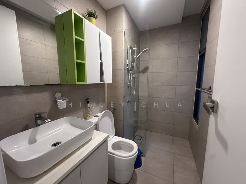 Servis Apartment untuk Disewa di O'hako Residence - Shirley Chua - Bathroom - PropertyGuru.com.my