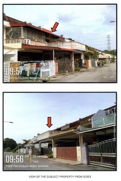 Rumah Teres untuk Dijual di Port Dickson (Negeri Sembilan) - John Khoo - PropertyGuru.com.my