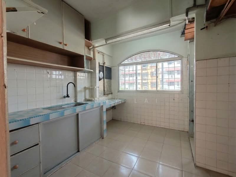 Pangsapuri untuk Disewa di Taman Megah Cheras Apartment - Kenny Lai - Kitchen - PropertyGuru.com.my