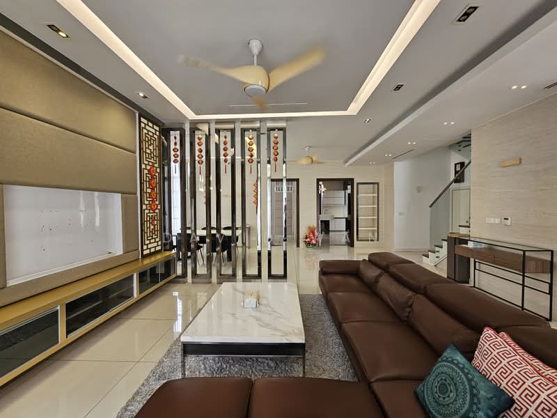 Bungalow for Sale in Bandar Sungai Long (Selangor) - David Wan - Living Room - PropertyGuru.com.my