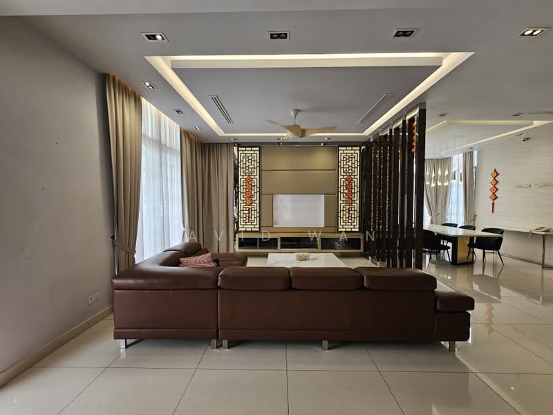 Bungalow for Sale in Bandar Sungai Long (Selangor) - David Wan - Living Room - PropertyGuru.com.my