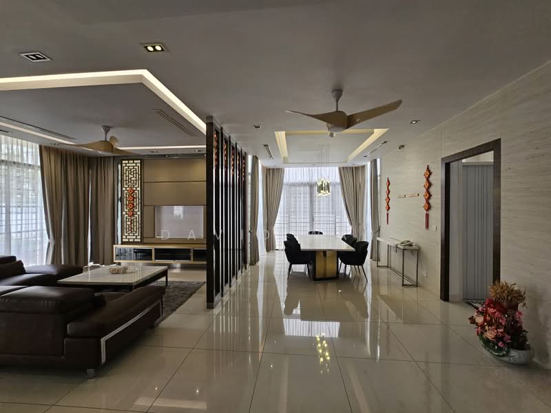 Bungalow for Sale in Bandar Sungai Long (Selangor) - David Wan - Living Room - PropertyGuru.com.my