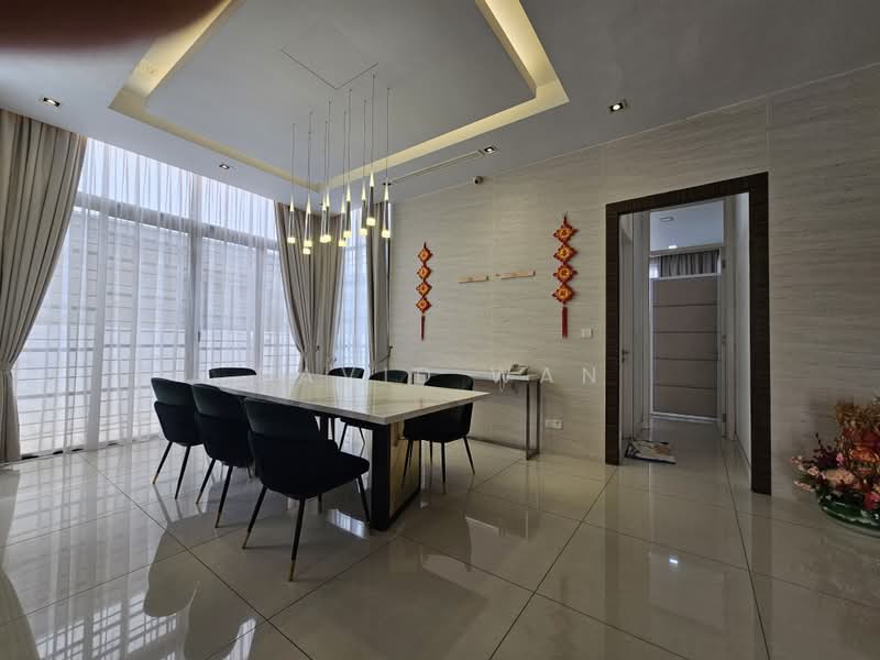 Bungalow for Sale in Bandar Sungai Long (Selangor) - David Wan - Dining Room - PropertyGuru.com.my