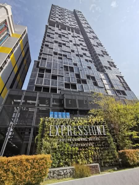 Servis Apartment untuk Dijual di Expressionz Professional Suites - Leslie Low - Exterior - PropertyGuru.com.my