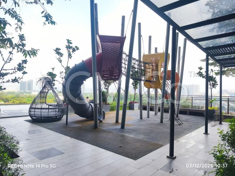 Servis Apartment untuk Dijual di Expressionz Professional Suites - Leslie Low - Exterior - PropertyGuru.com.my