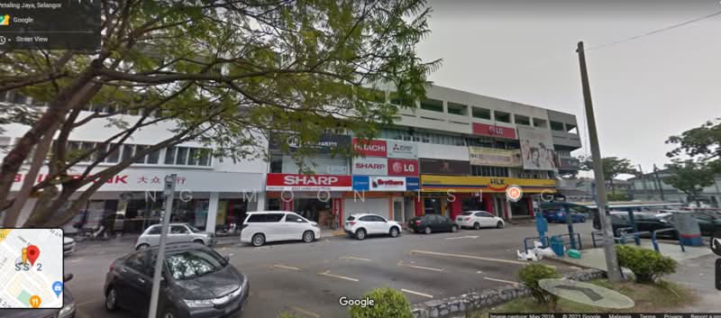Kedai untuk Disewa di SS2 (Petaling Jaya) - Ng Moon Tsing - Exterior - PropertyGuru.com.my