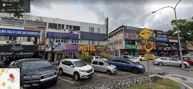 Kedai untuk Disewa di SS2 (Petaling Jaya) - Ng Moon Tsing - Exterior - PropertyGuru.com.my